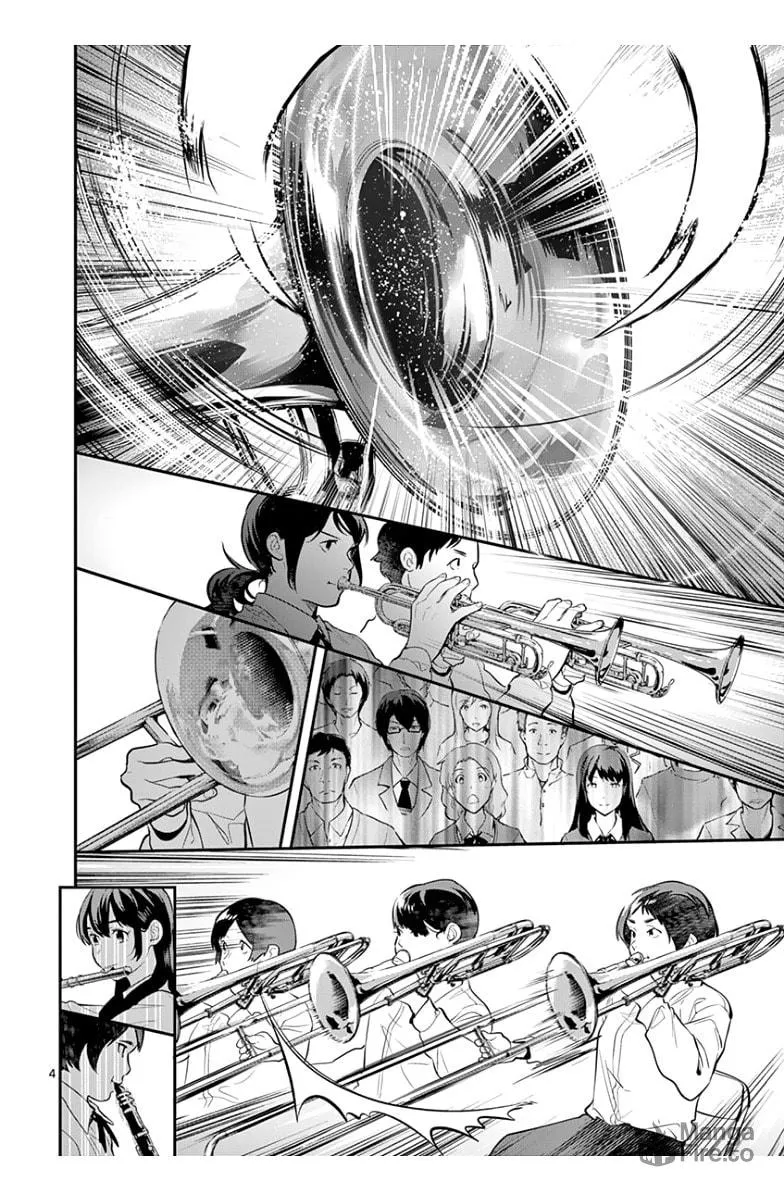 Read Ao no Orchestra chapter 39 image 6 on Lezhin