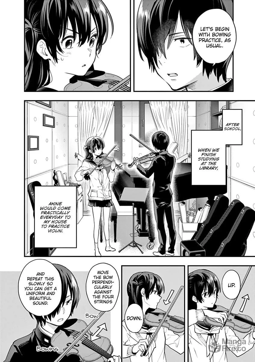 Read Ao no Orchestra chapter 4 image 11 on Lezhin