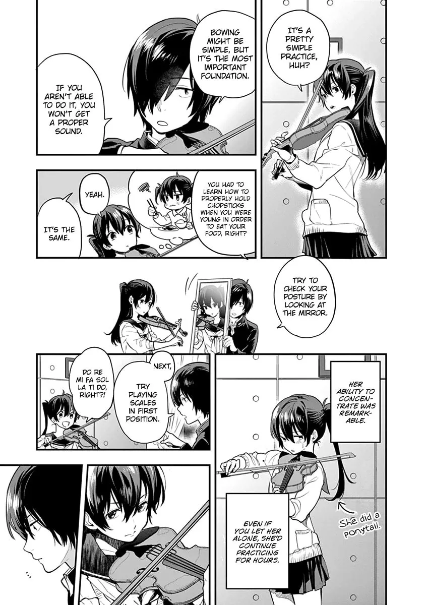 Read Ao no Orchestra chapter 4 image 12 on Lezhin