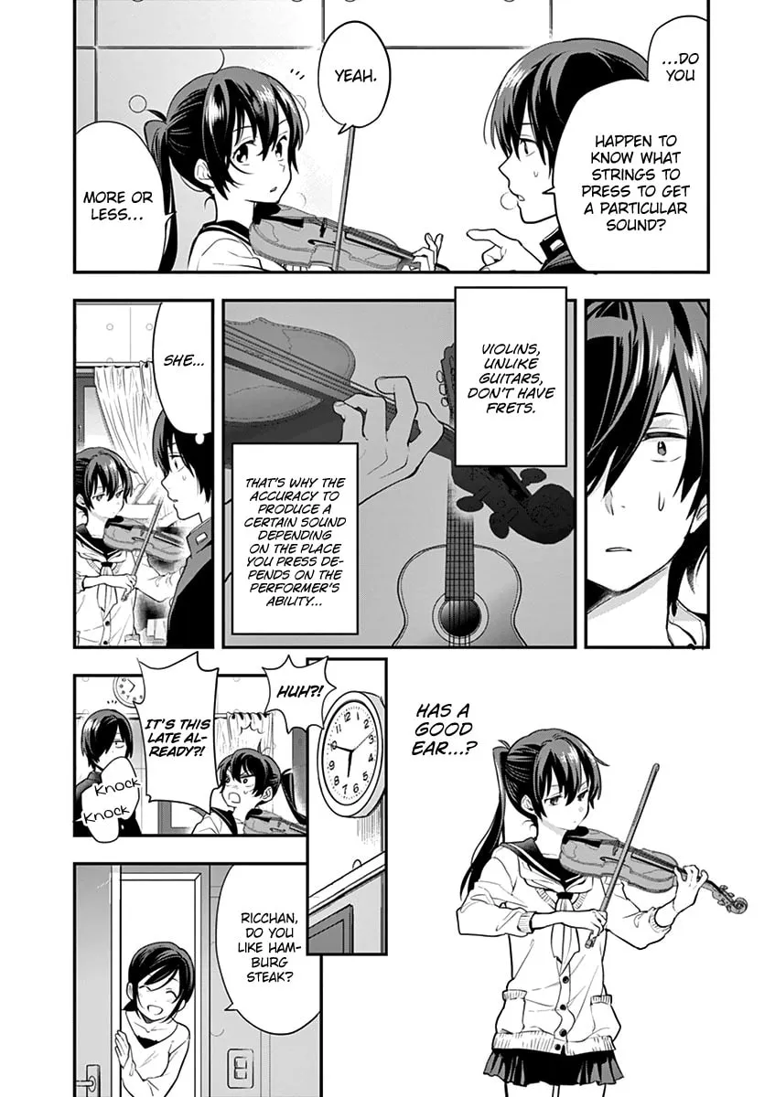 Read Ao no Orchestra chapter 4 image 13 on Lezhin