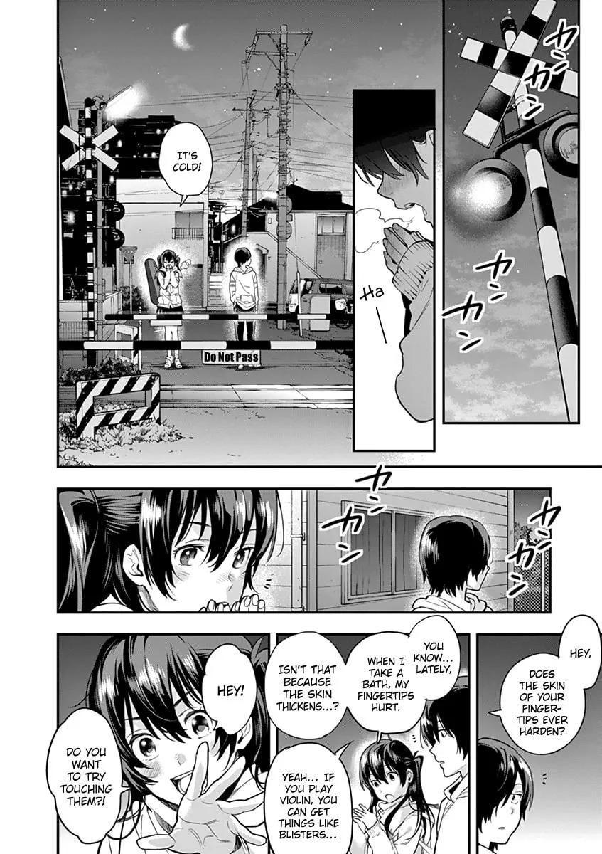 Read Ao no Orchestra chapter 4 image 15 on Lezhin