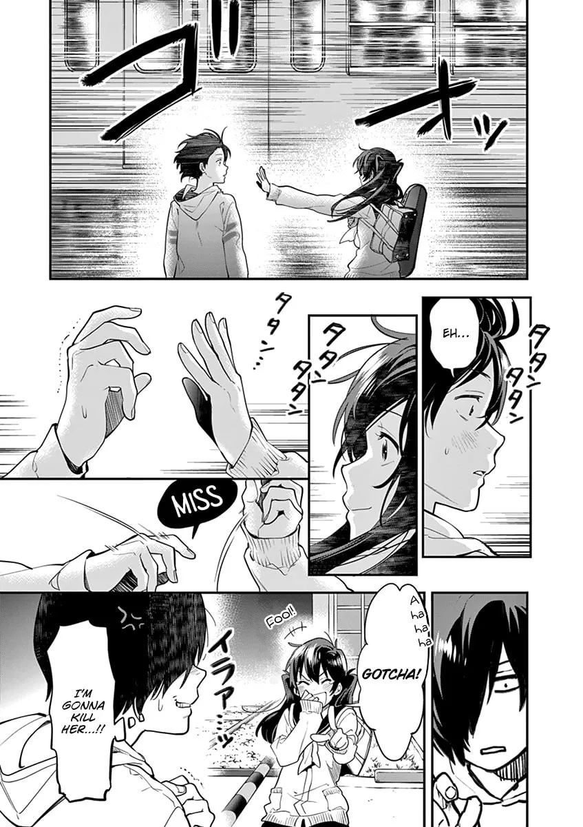 Read Ao no Orchestra chapter 4 image 16 on Lezhin
