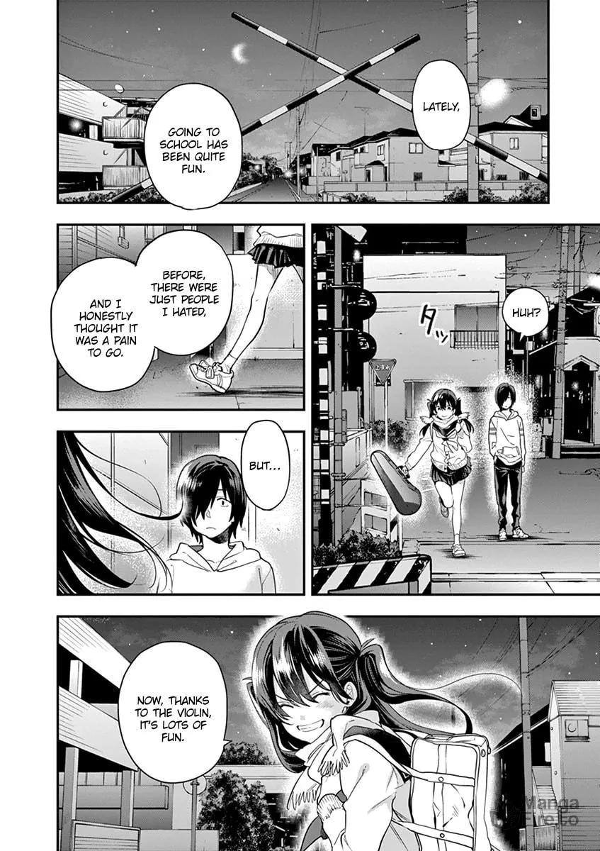 Read Ao no Orchestra chapter 4 image 17 on Lezhin