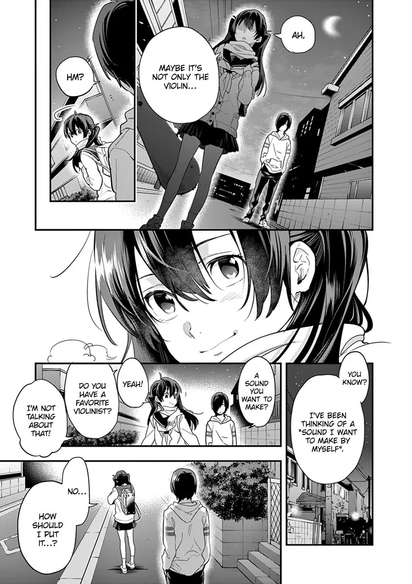 Read Ao no Orchestra chapter 4 image 18 on Lezhin