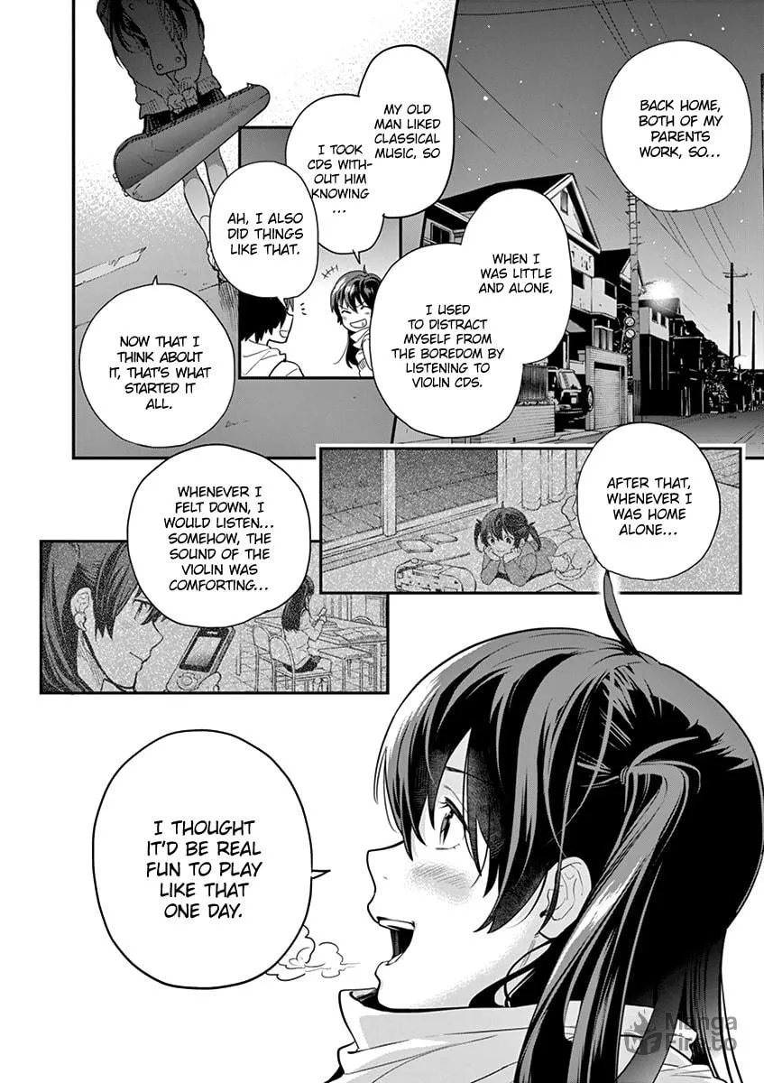 Read Ao no Orchestra chapter 4 image 19 on Lezhin