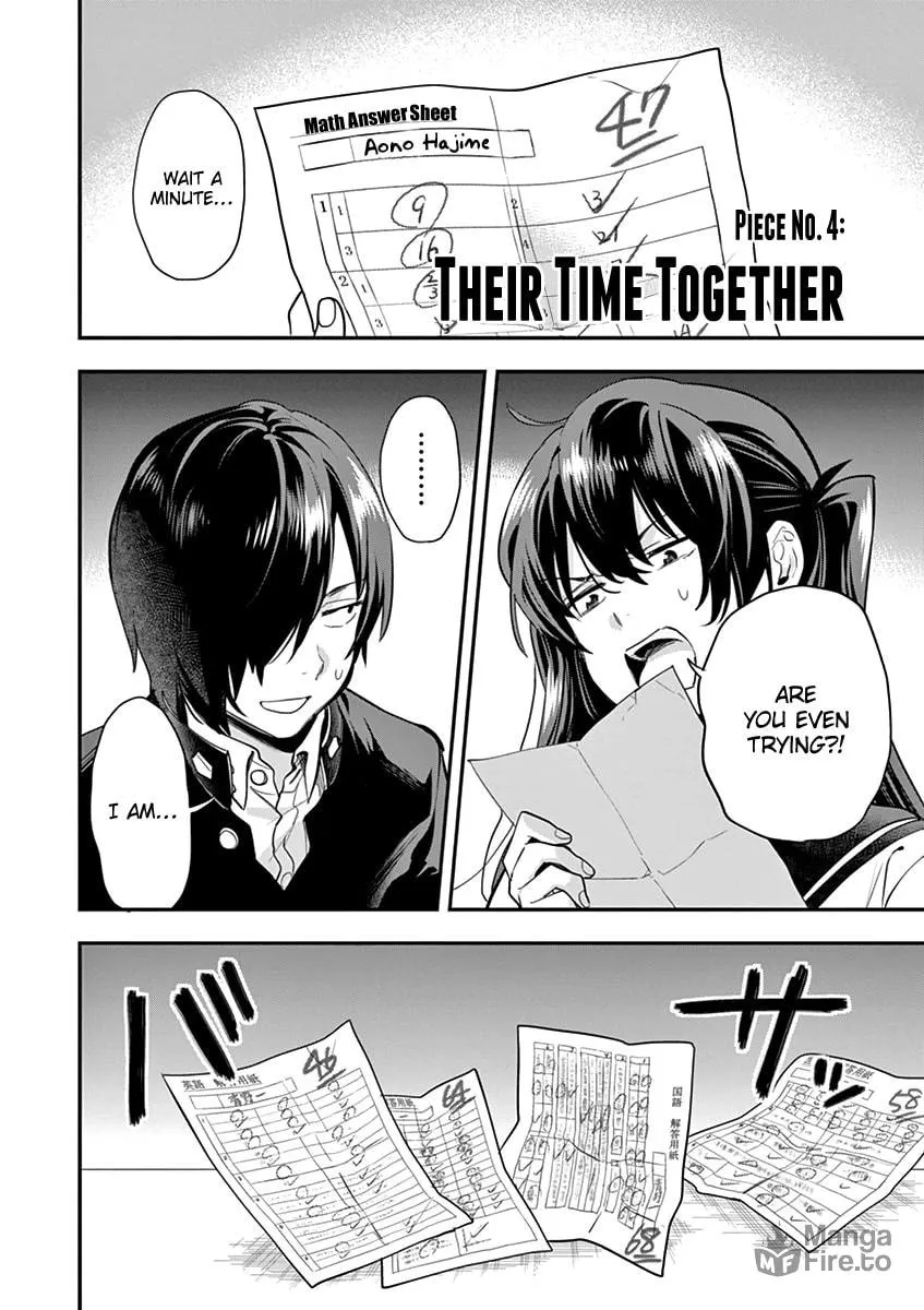 Read Ao no Orchestra chapter 4 image 2 on Lezhin