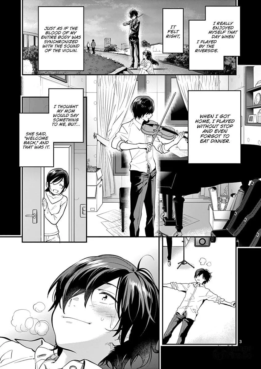Read Ao no Orchestra chapter 4 image 4 on Lezhin