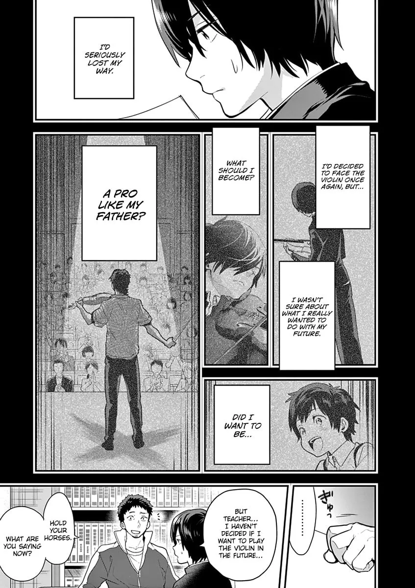 Read Ao no Orchestra chapter 4 image 6 on Lezhin