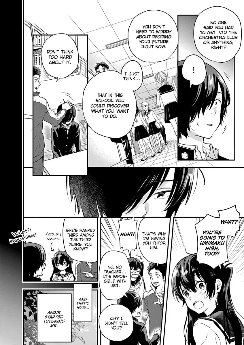 Read Ao no Orchestra chapter 4 image 7 on Lezhin