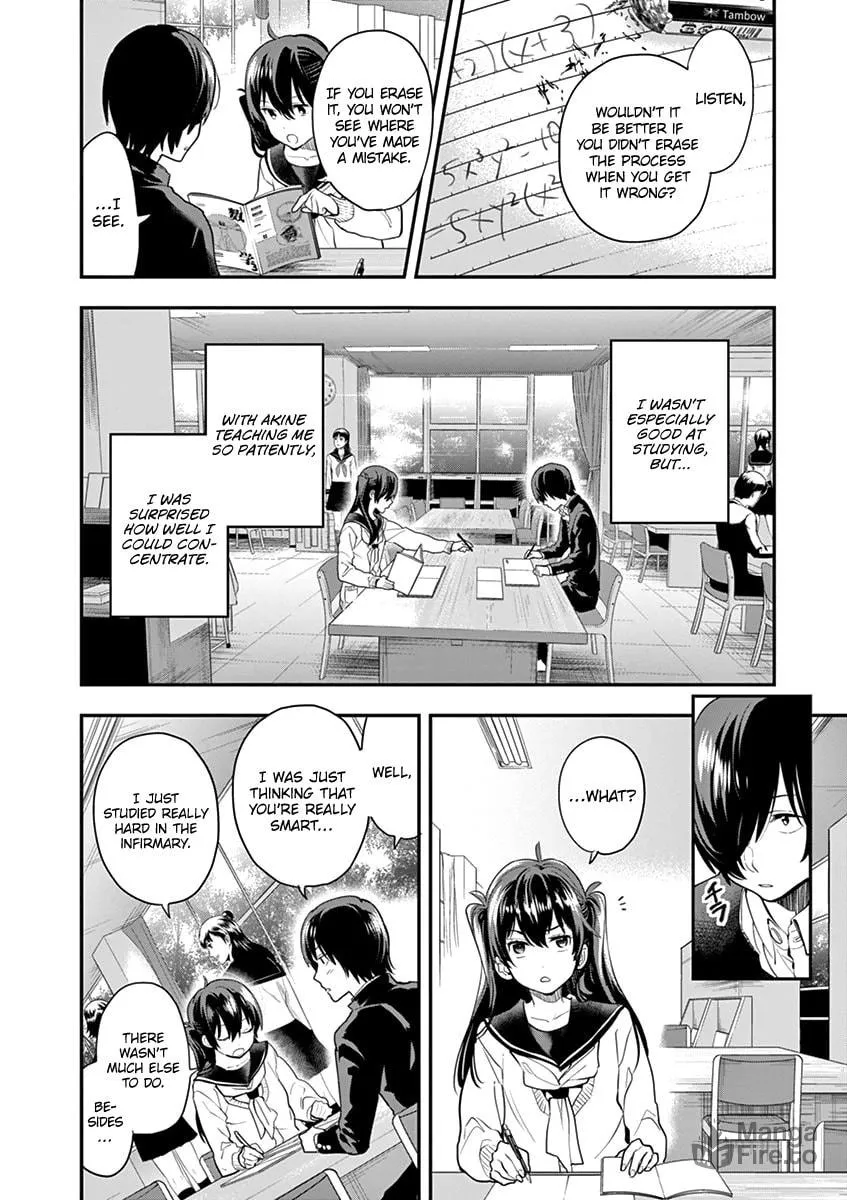 Read Ao no Orchestra chapter 4 image 9 on Lezhin