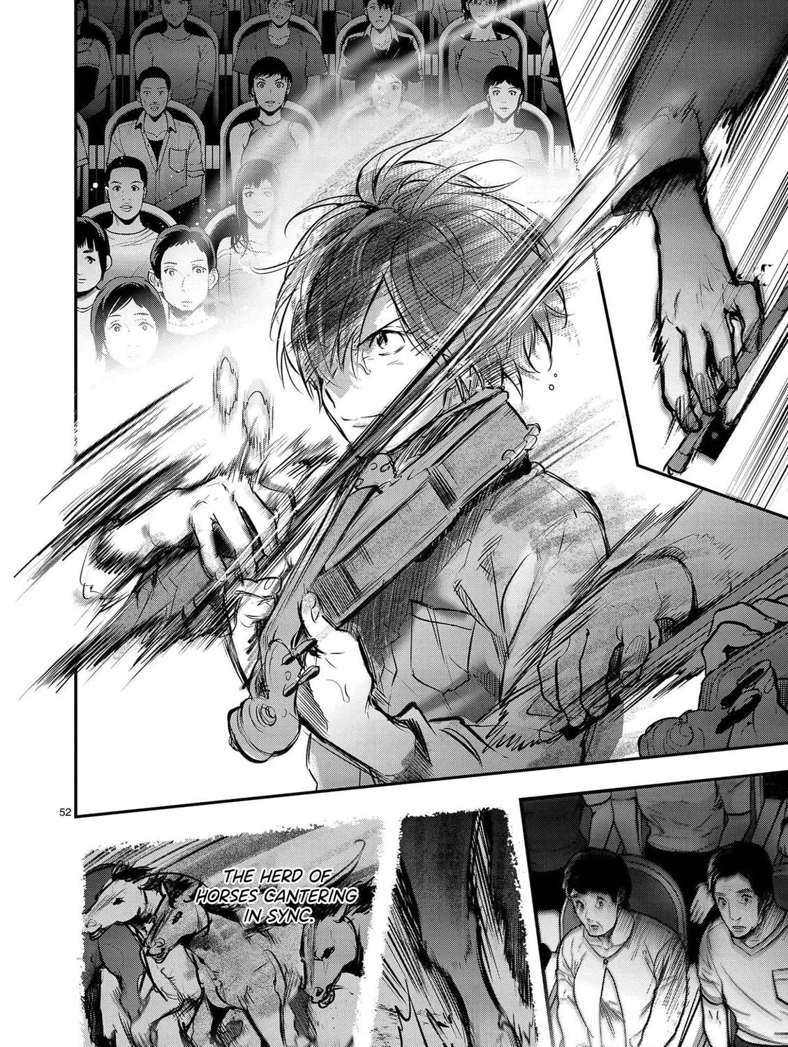 Read Ao no Orchestra chapter 40 image 102 on Lezhin