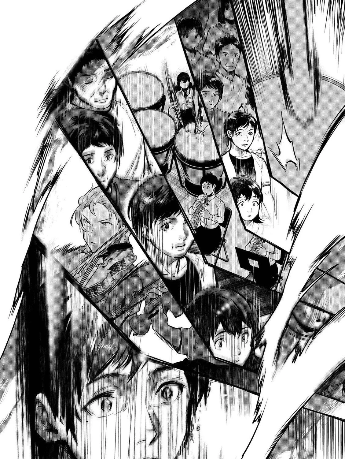 Read Ao no Orchestra chapter 40 image 106 on Lezhin