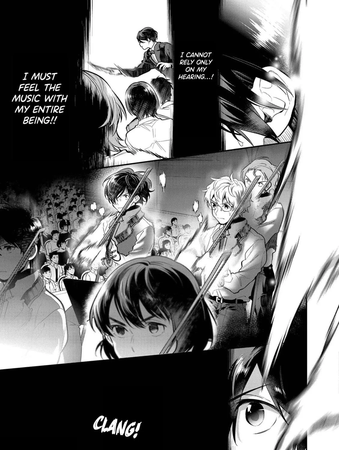 Read Ao no Orchestra chapter 40 image 108 on Lezhin