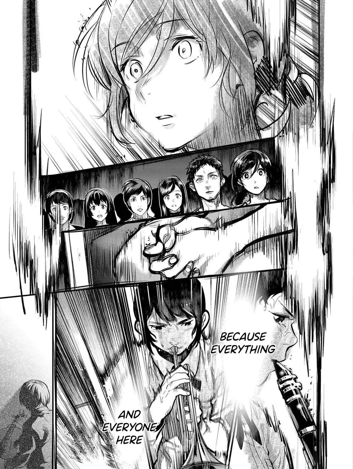 Read Ao no Orchestra chapter 40 image 112 on Lezhin