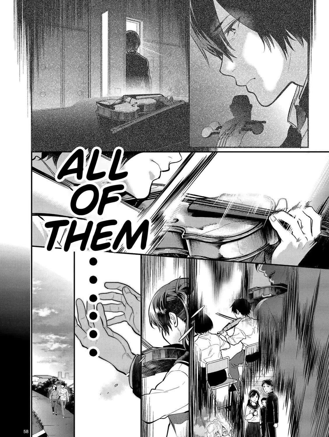 Read Ao no Orchestra chapter 40 image 114 on Lezhin