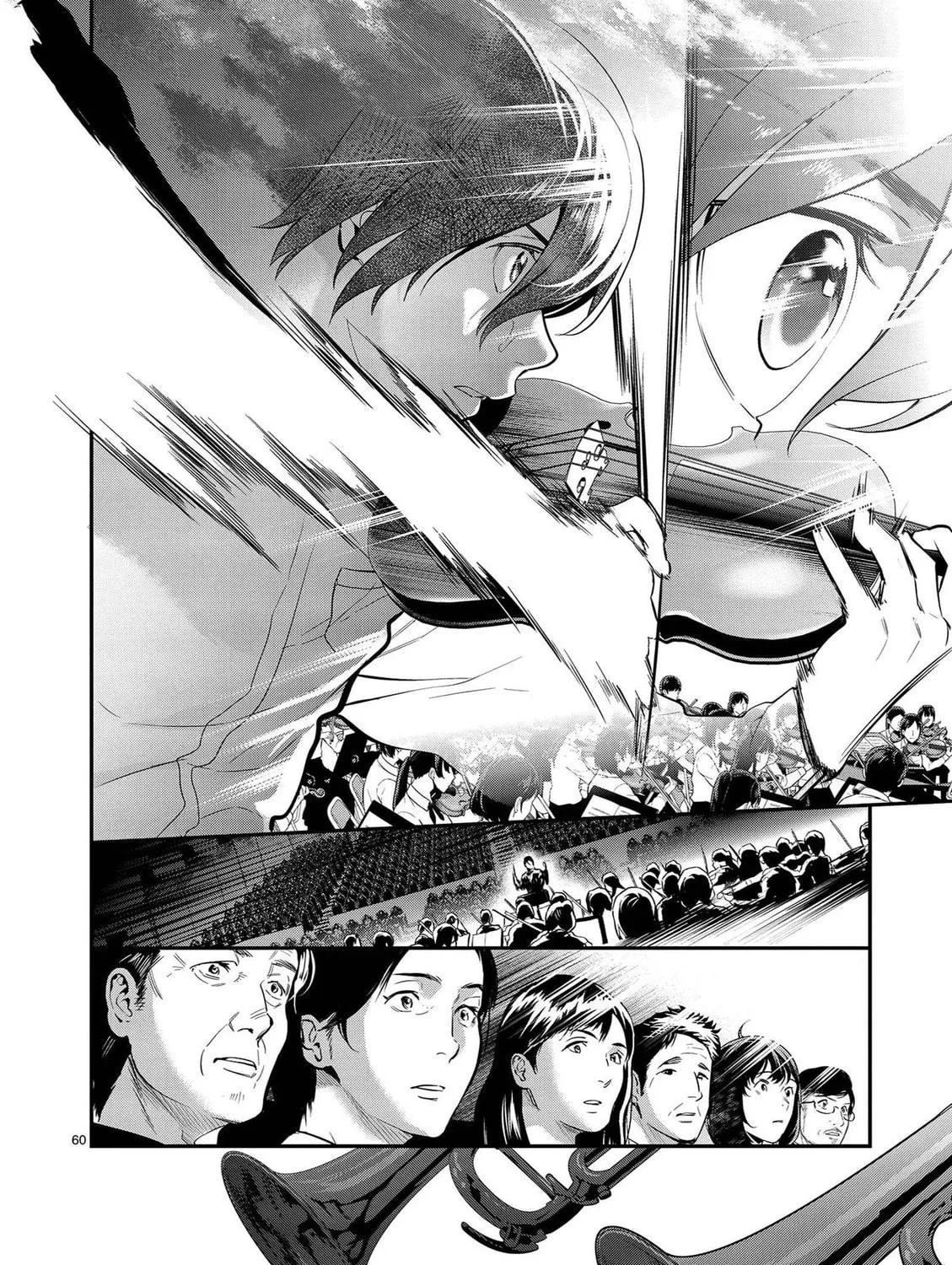 Read Ao no Orchestra chapter 40 image 118 on Lezhin