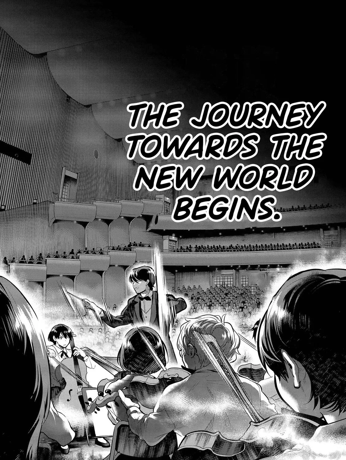 Read Ao no Orchestra chapter 40 image 12 on Lezhin