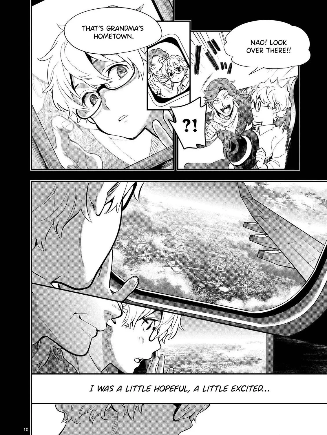 Read Ao no Orchestra chapter 40 image 18 on Lezhin