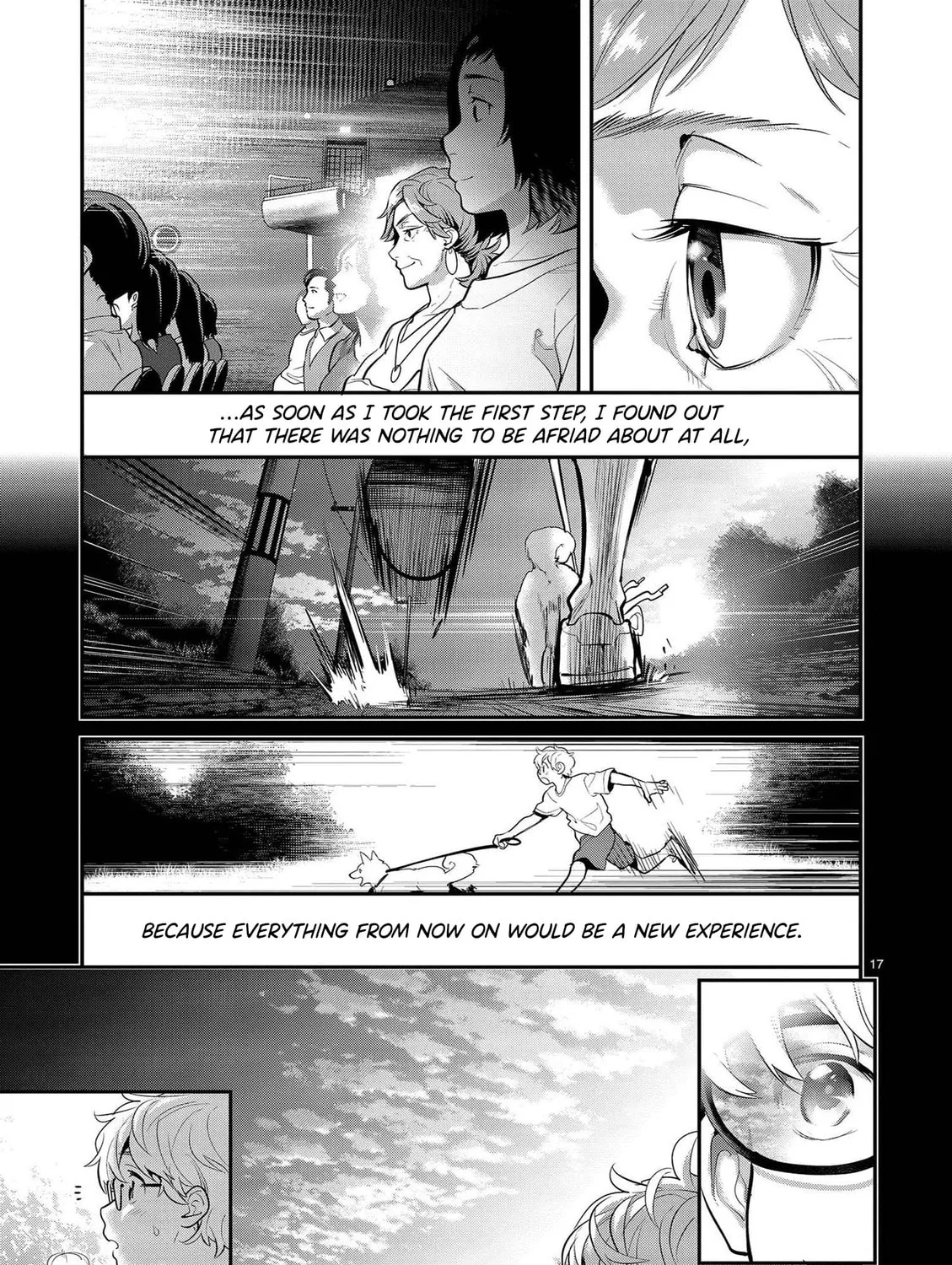 Read Ao no Orchestra chapter 40 image 32 on Lezhin