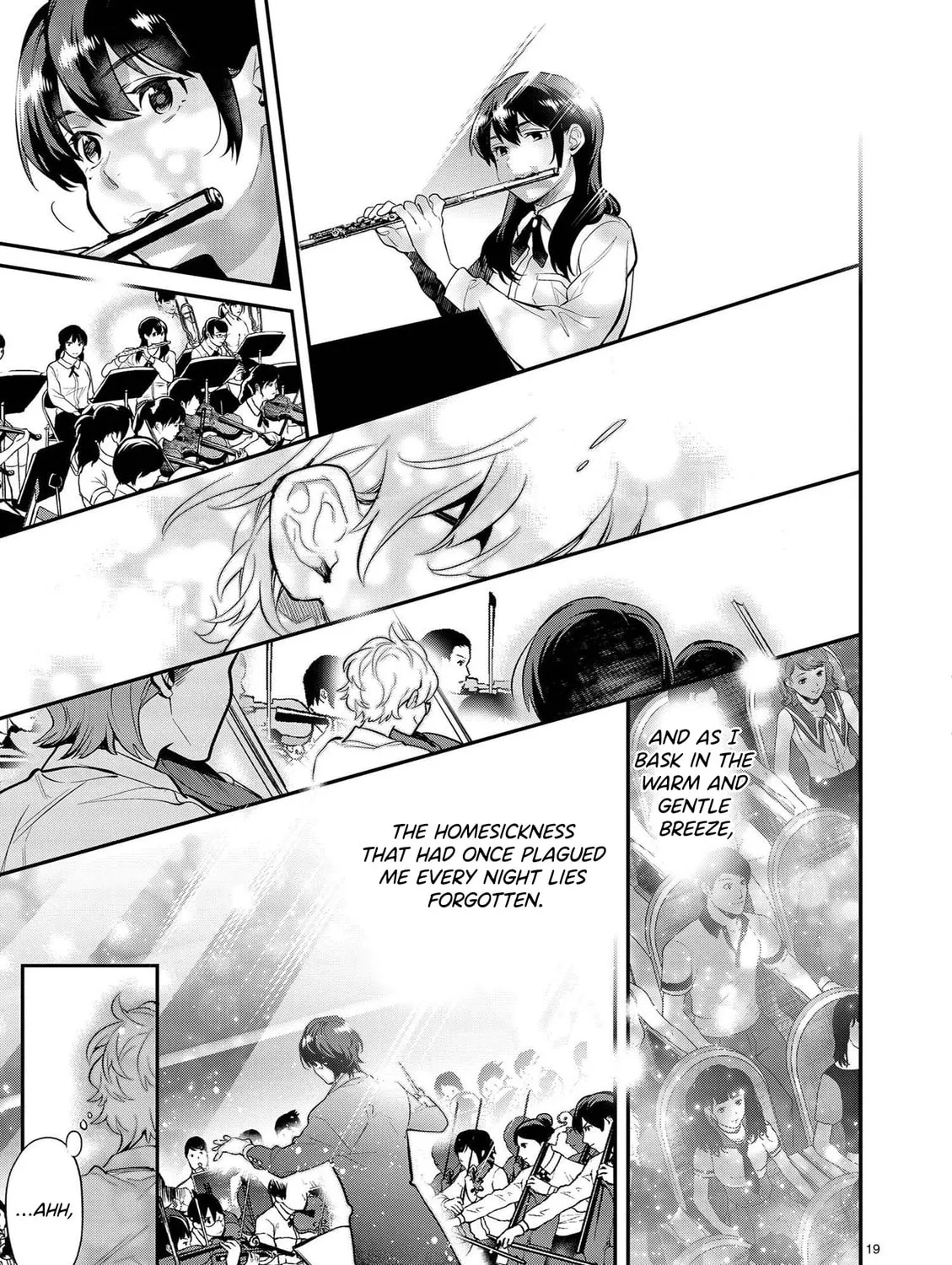 Read Ao no Orchestra chapter 40 image 36 on Lezhin