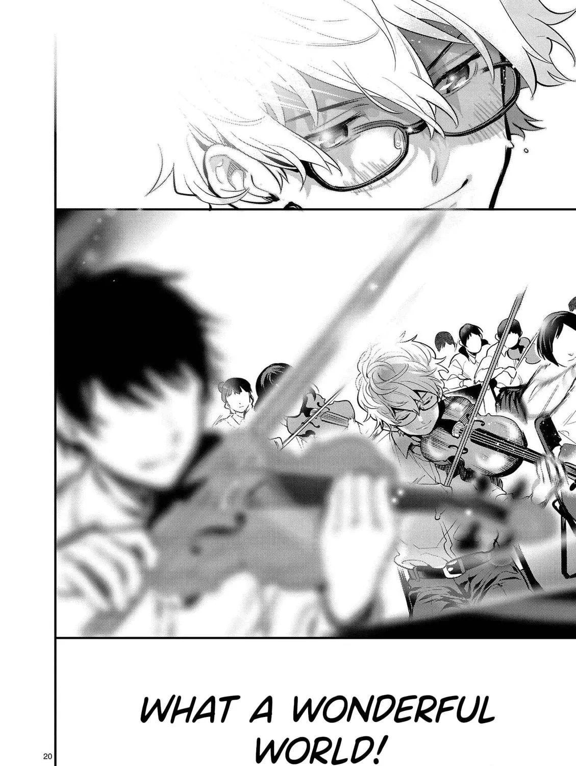 Read Ao no Orchestra chapter 40 image 38 on Lezhin