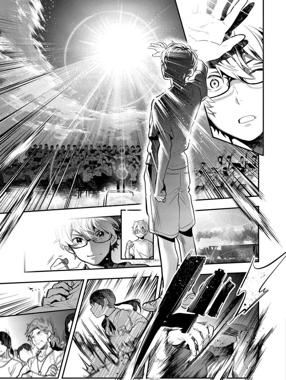 Read Ao no Orchestra chapter 40 image 44 on Lezhin