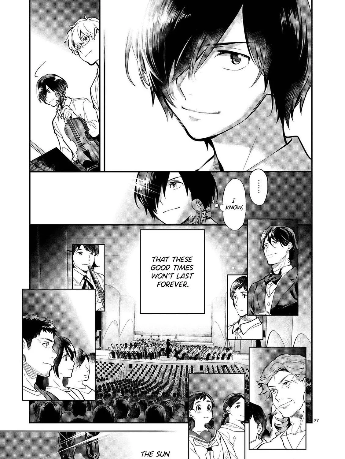 Read Ao no Orchestra chapter 40 image 52 on Lezhin