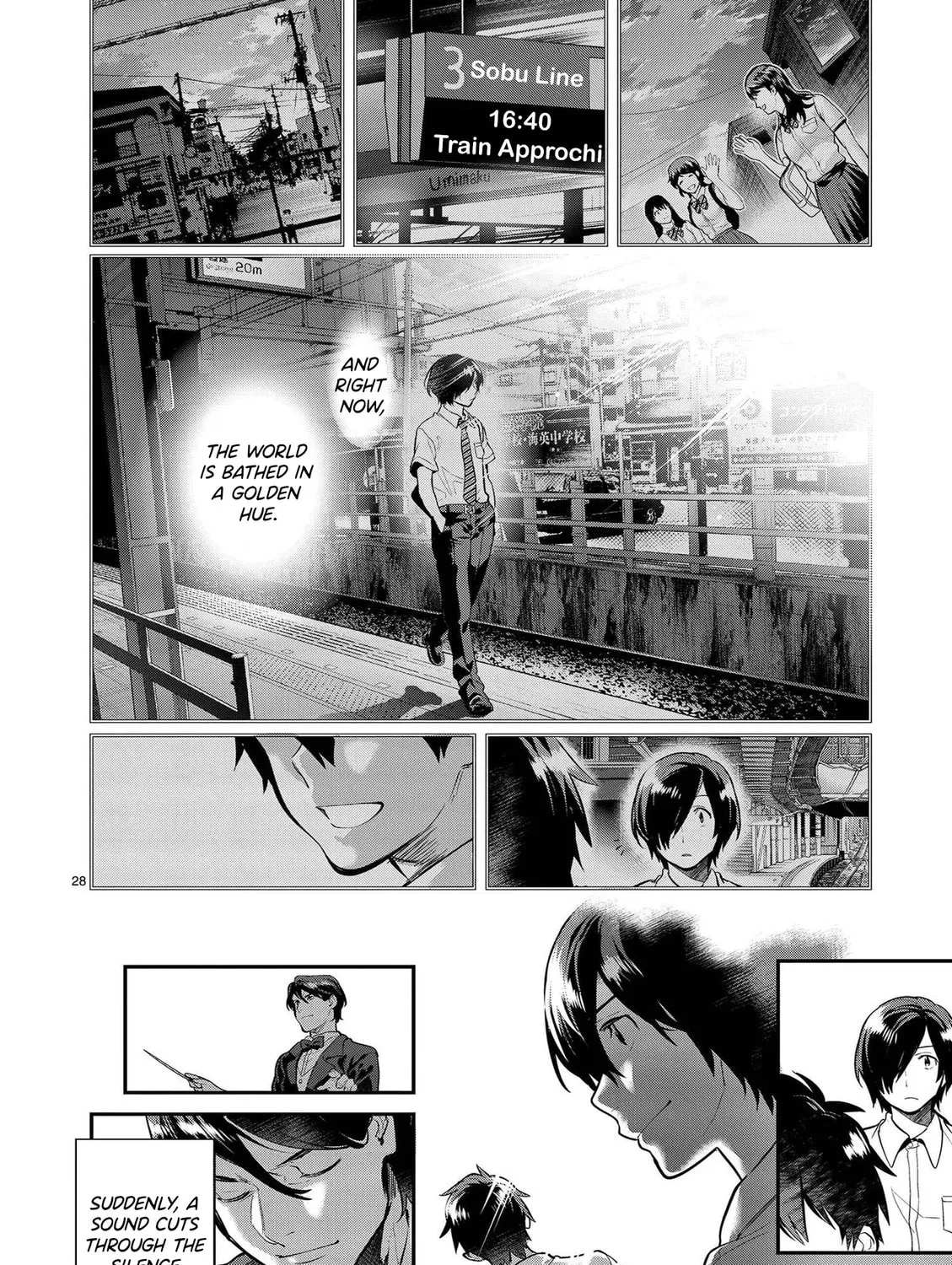 Read Ao no Orchestra chapter 40 image 54 on Lezhin