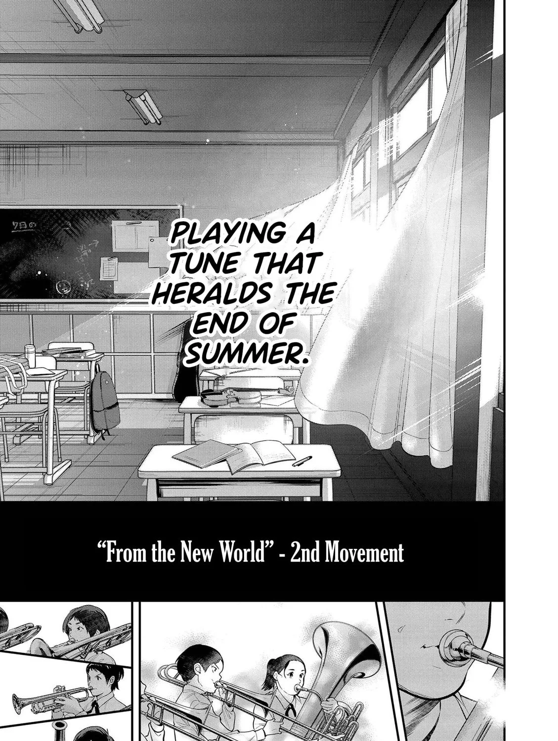 Read Ao no Orchestra chapter 40 image 56 on Lezhin