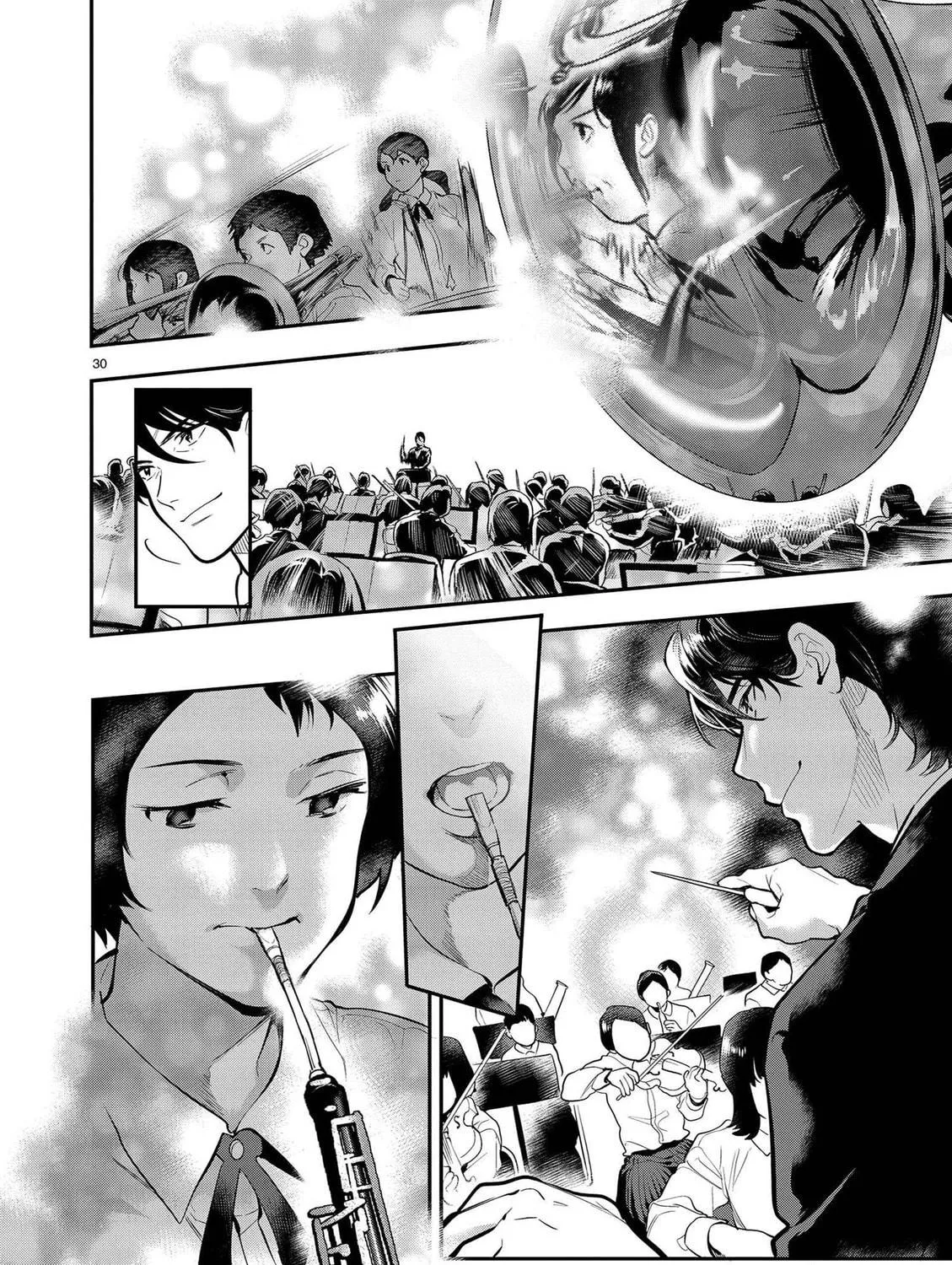 Read Ao no Orchestra chapter 40 image 58 on Lezhin
