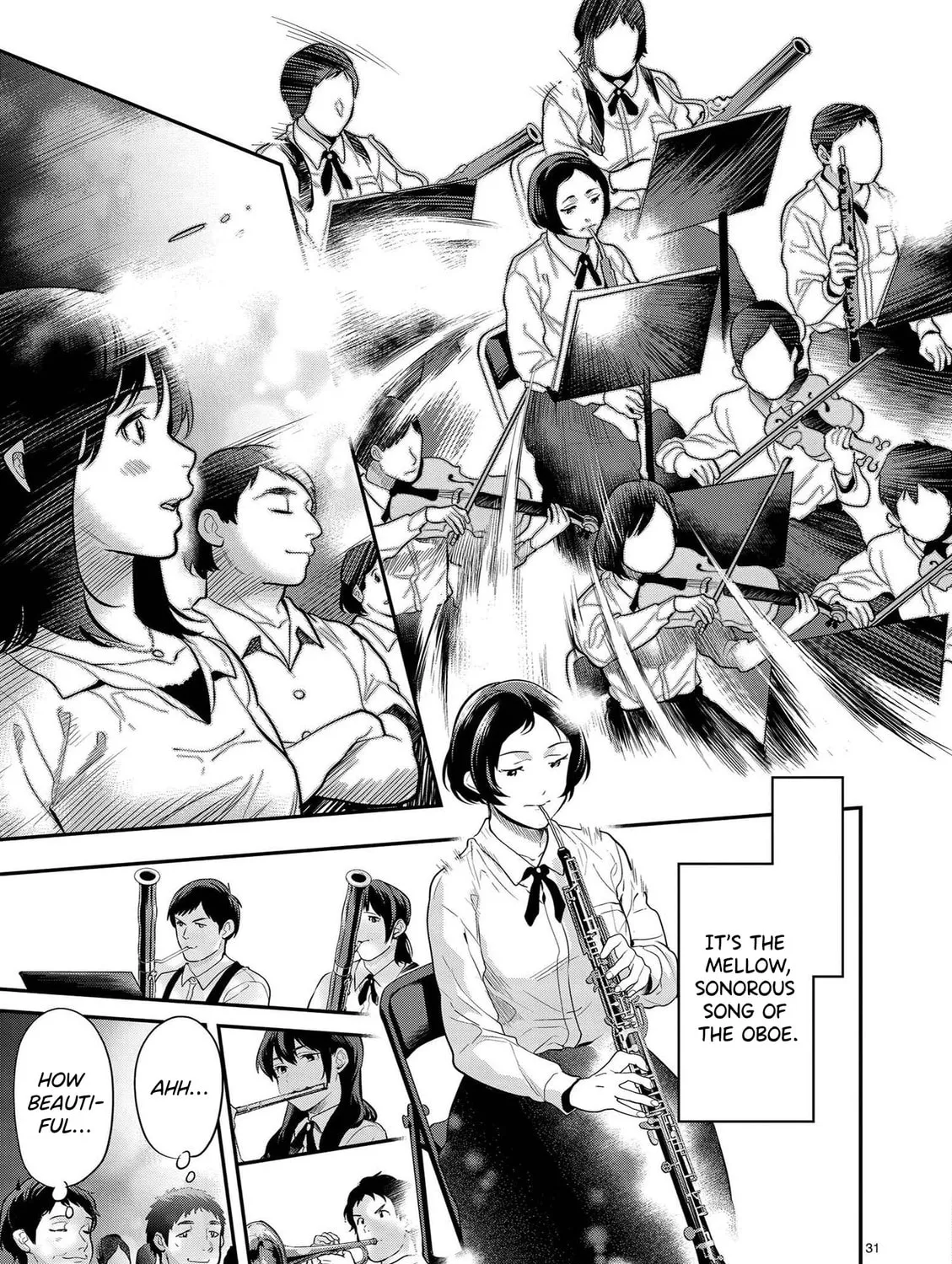 Read Ao no Orchestra chapter 40 image 60 on Lezhin