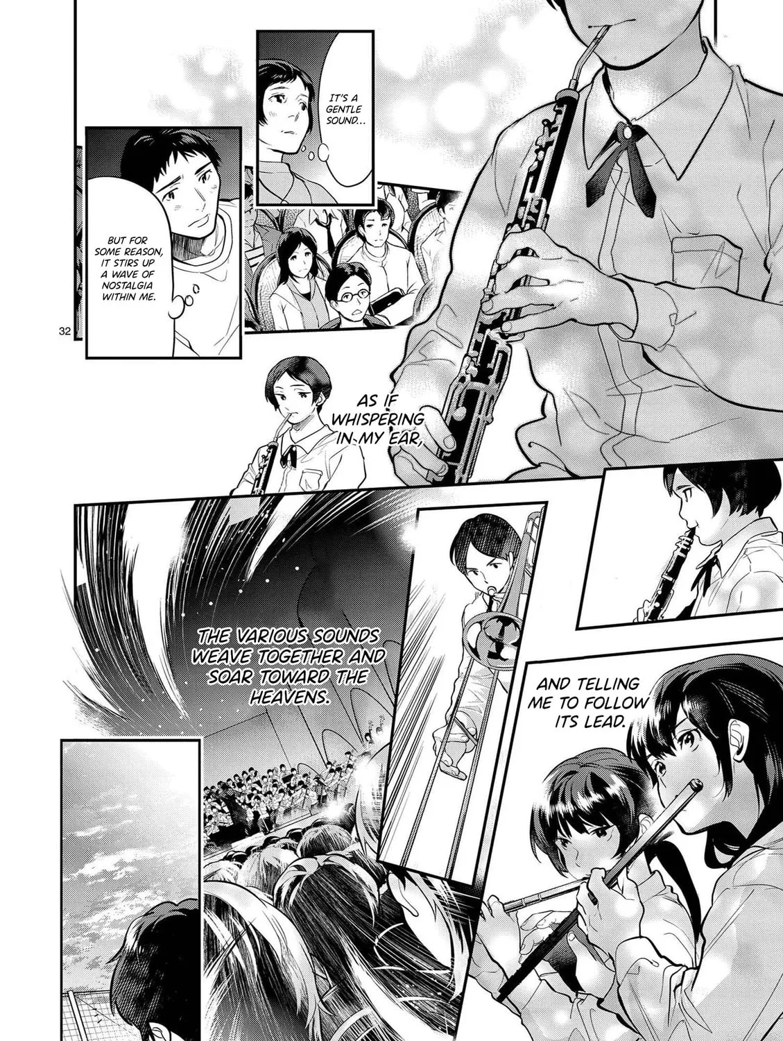 Read Ao no Orchestra chapter 40 image 62 on Lezhin
