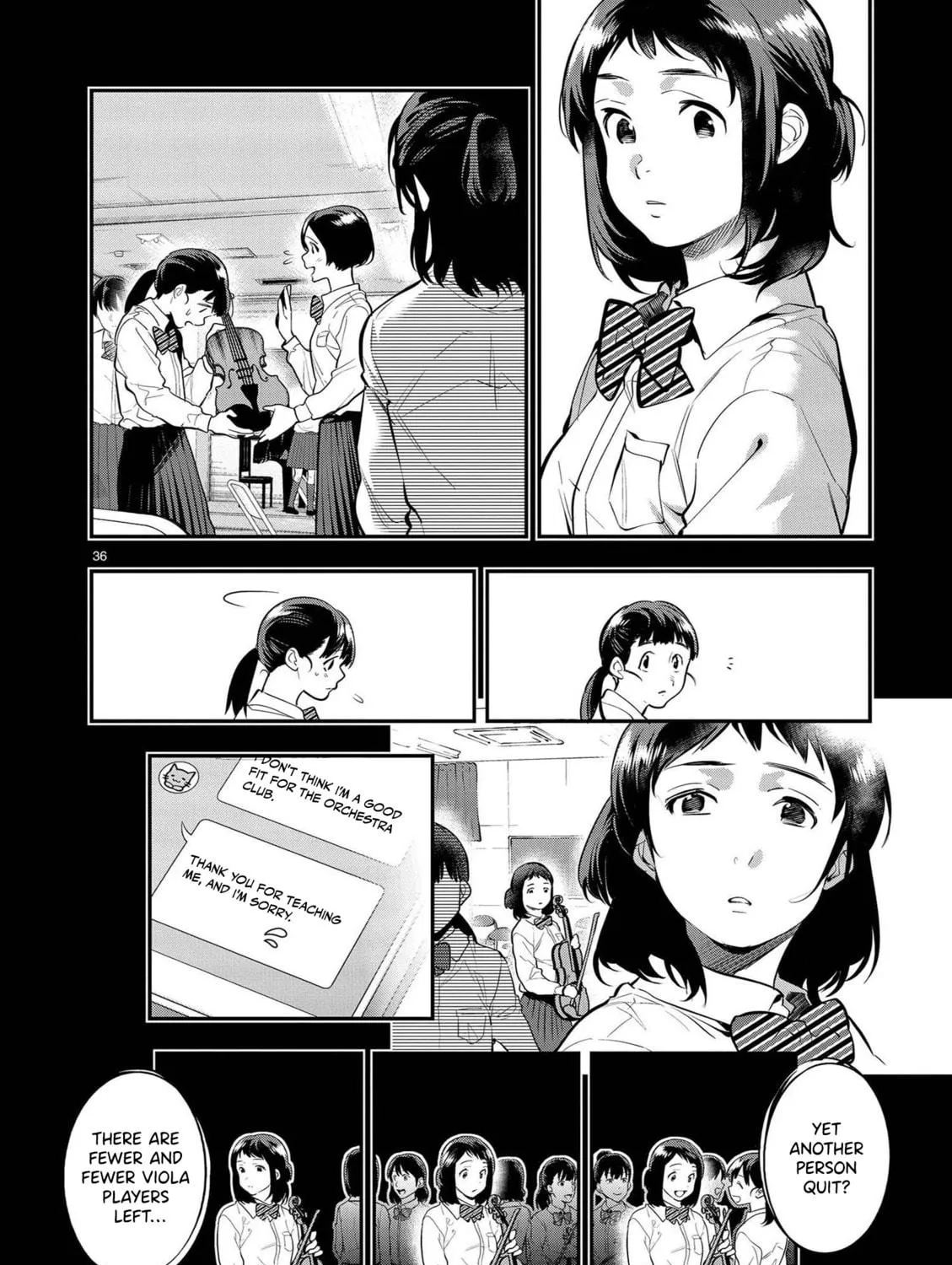Read Ao no Orchestra chapter 40 image 70 on Lezhin