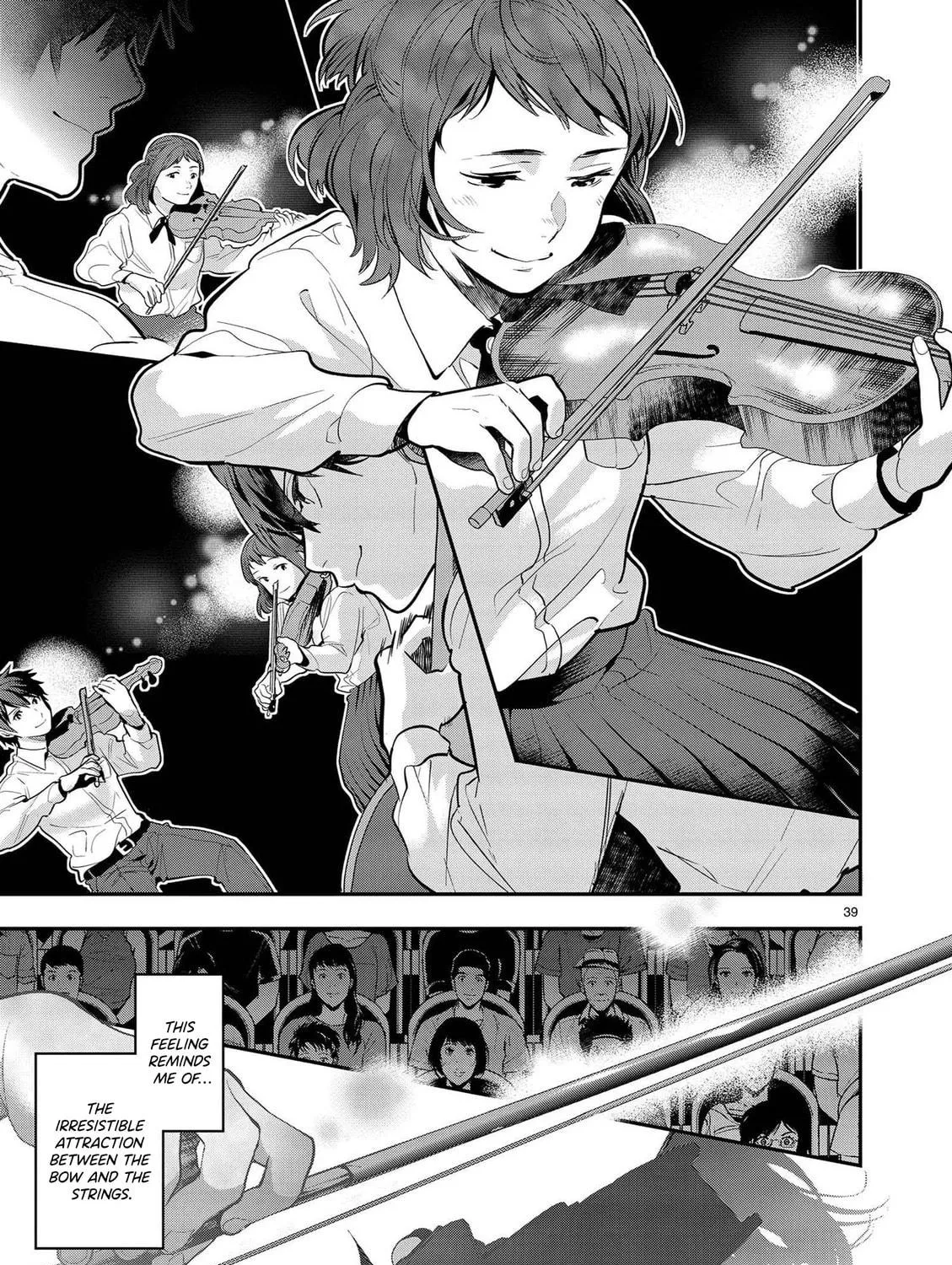 Read Ao no Orchestra chapter 40 image 76 on Lezhin
