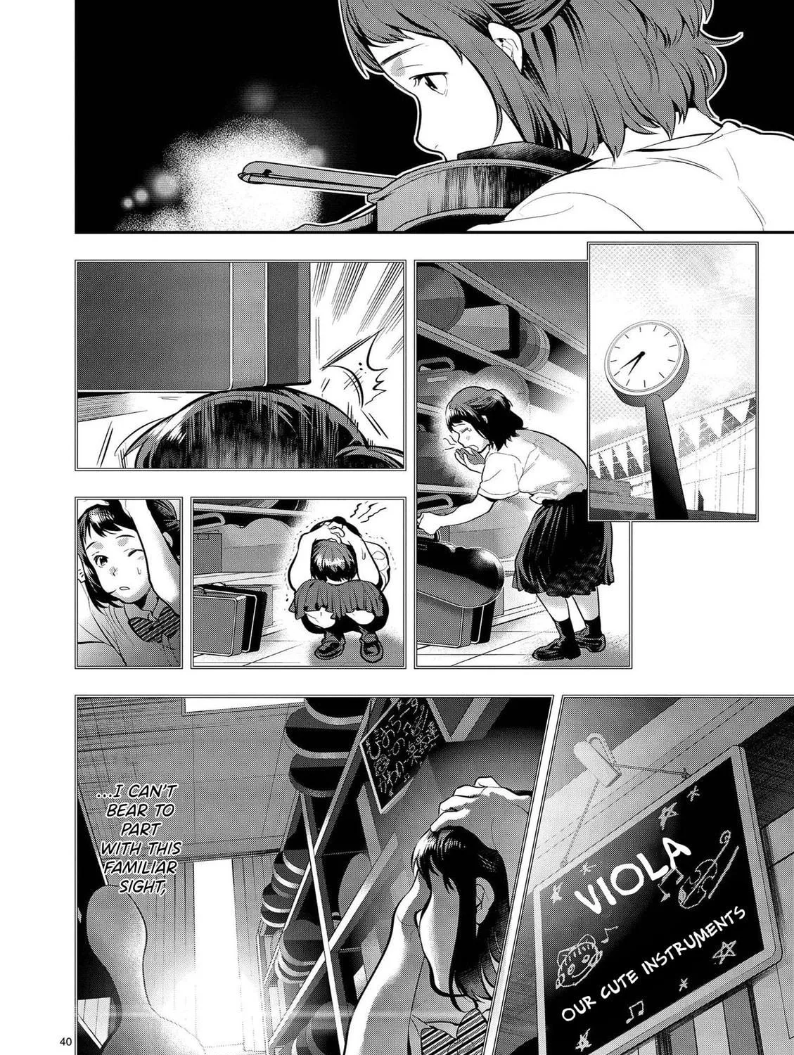 Read Ao no Orchestra chapter 40 image 78 on Lezhin