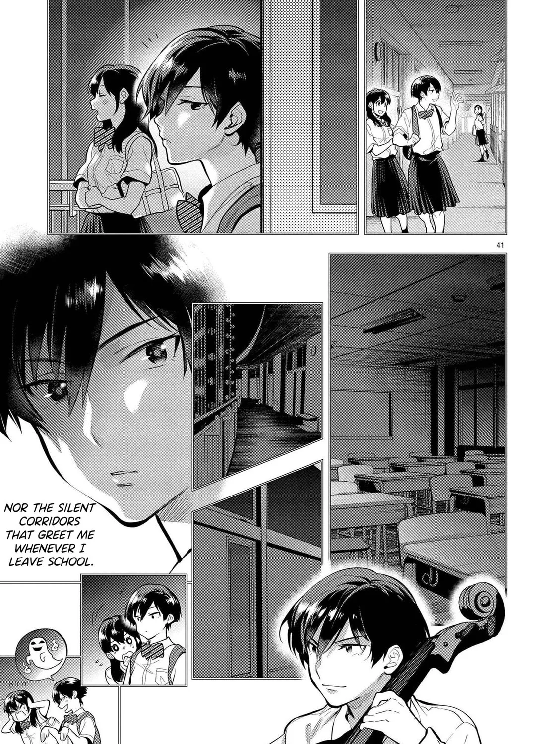 Read Ao no Orchestra chapter 40 image 80 on Lezhin