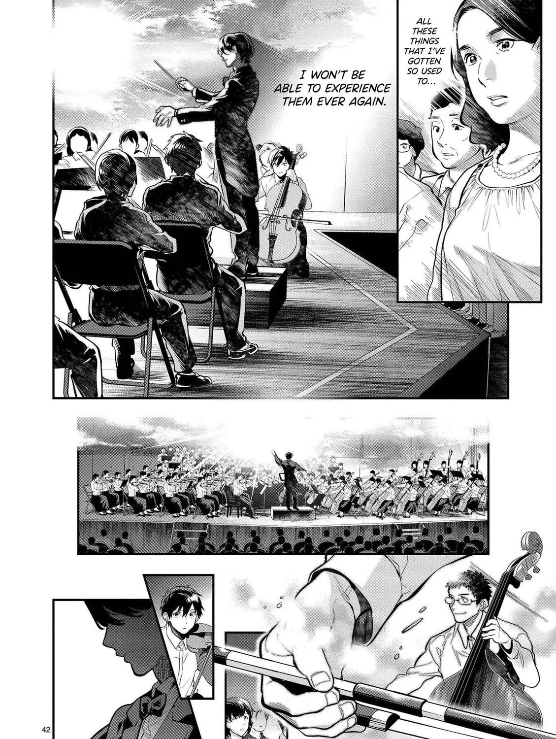 Read Ao no Orchestra chapter 40 image 82 on Lezhin