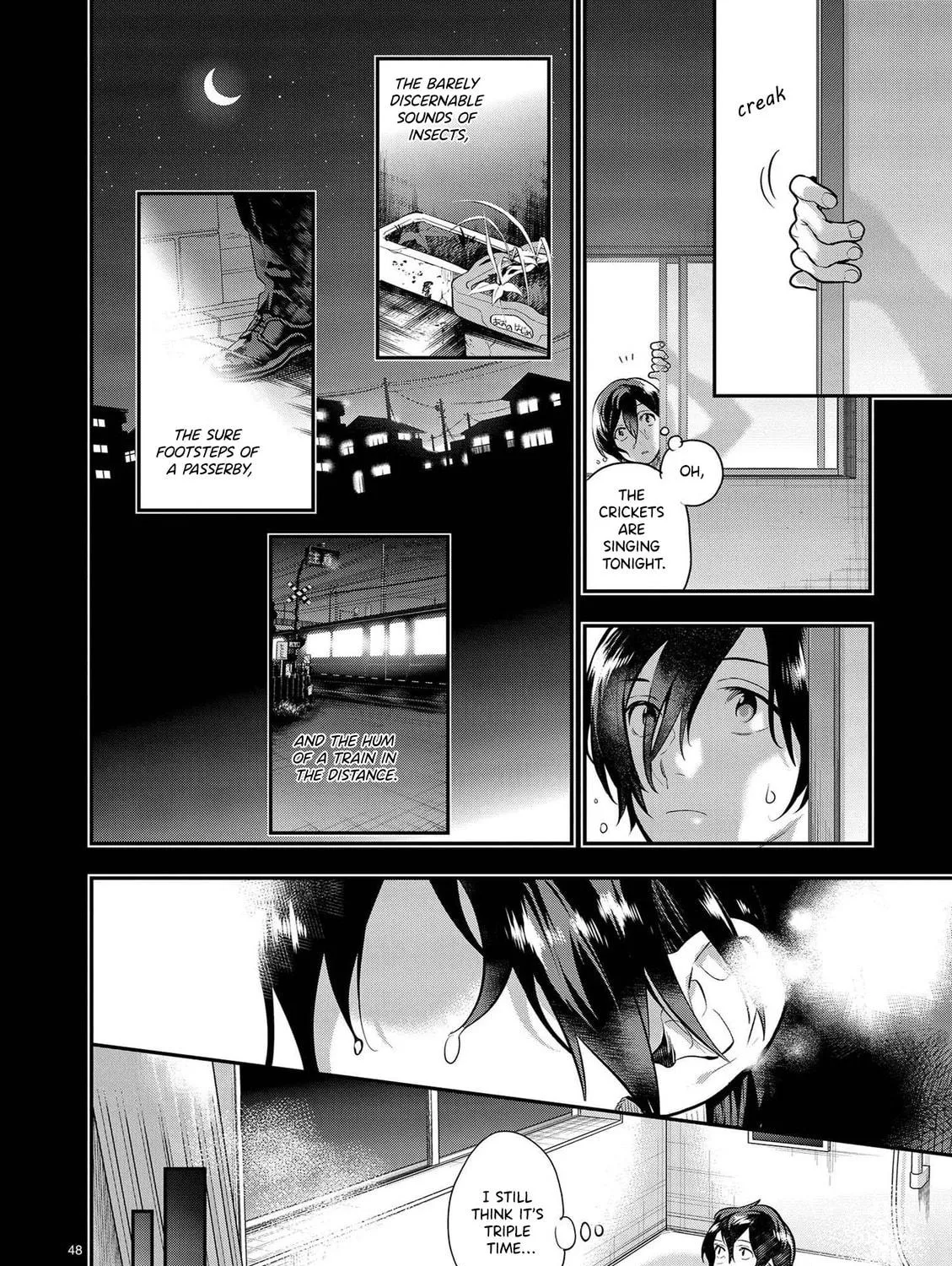 Read Ao no Orchestra chapter 40 image 94 on Lezhin