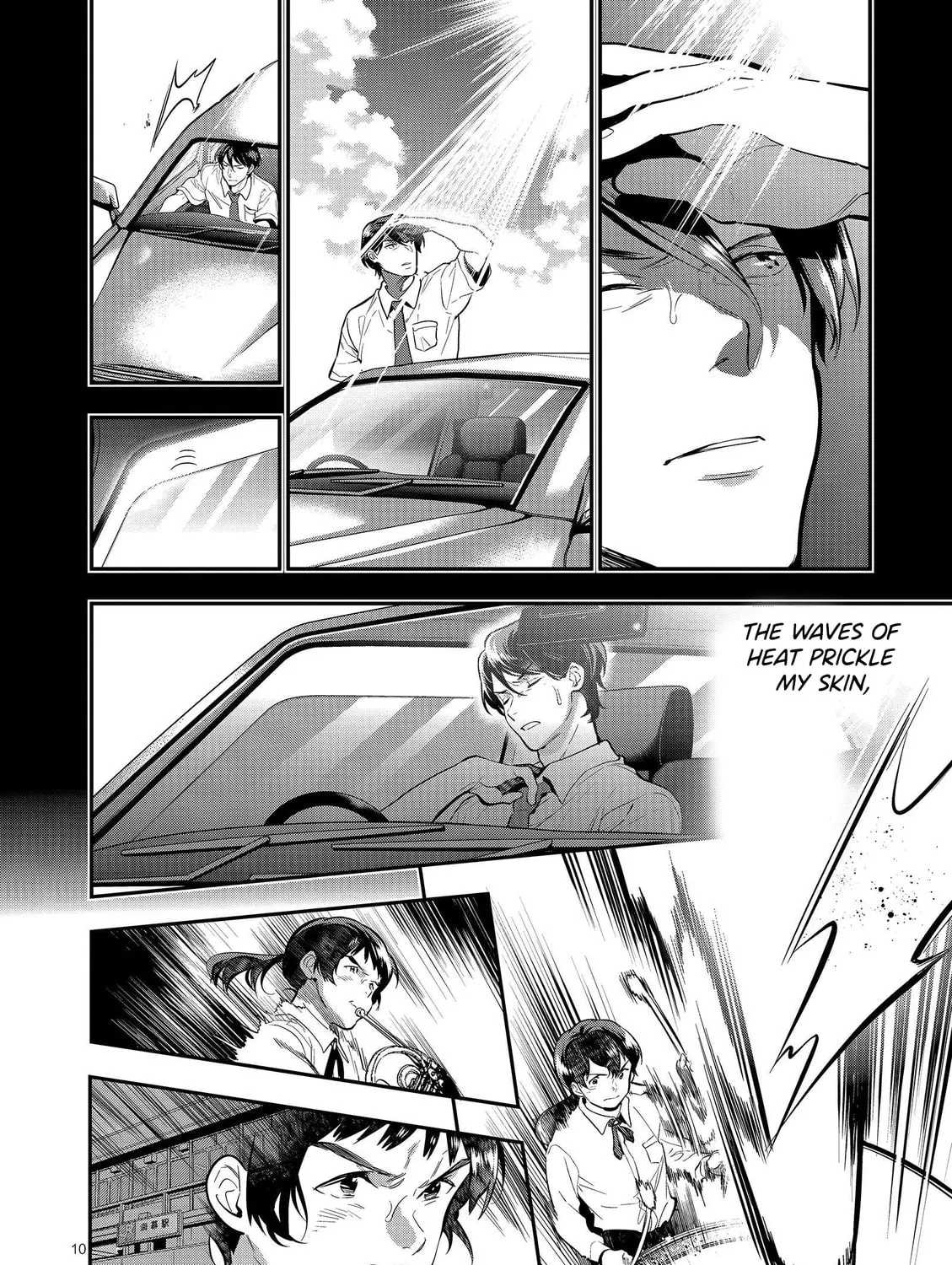 Read Ao no Orchestra chapter 41 image 23 on Lezhin
