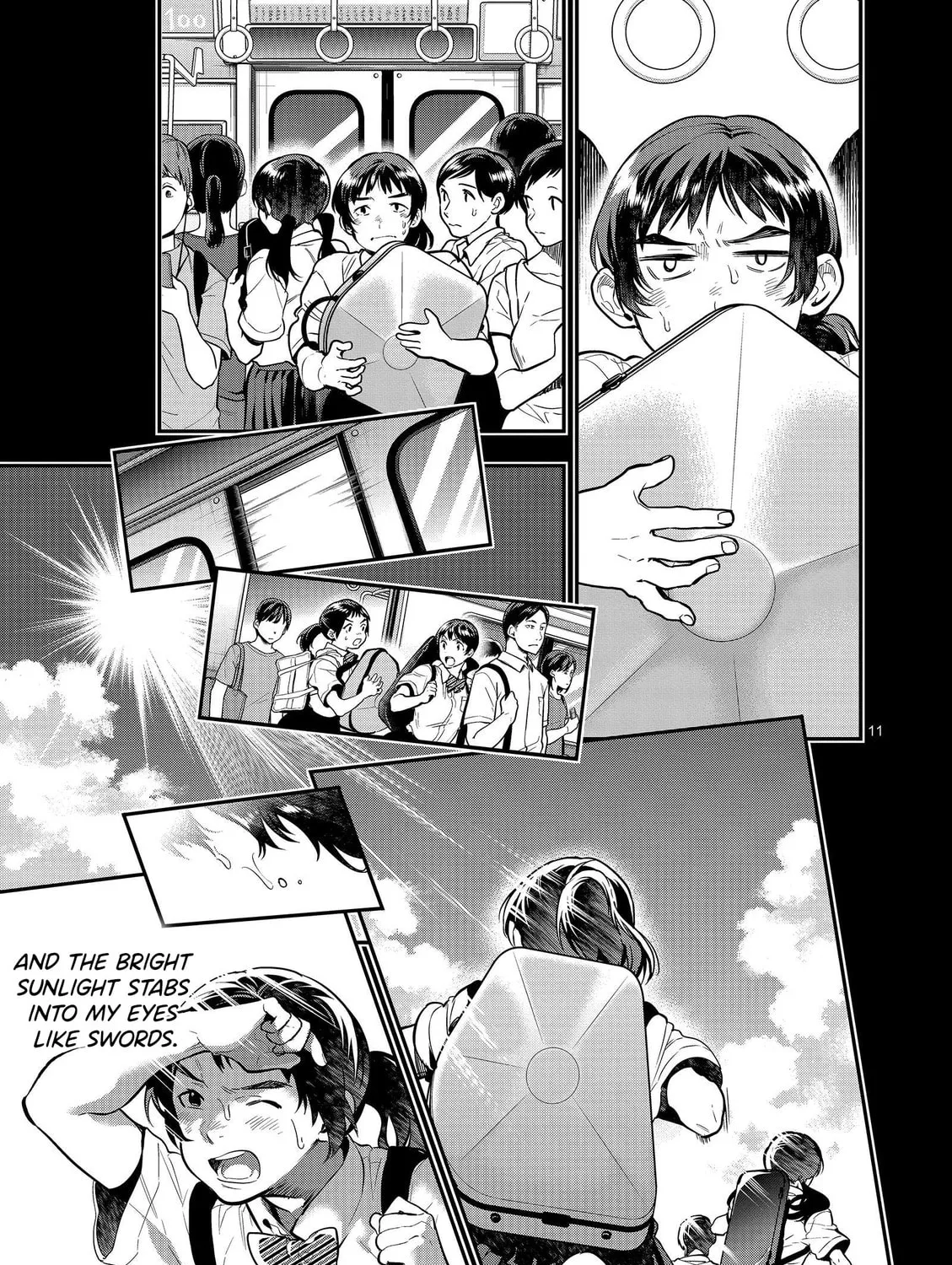 Read Ao no Orchestra chapter 41 image 25 on Lezhin