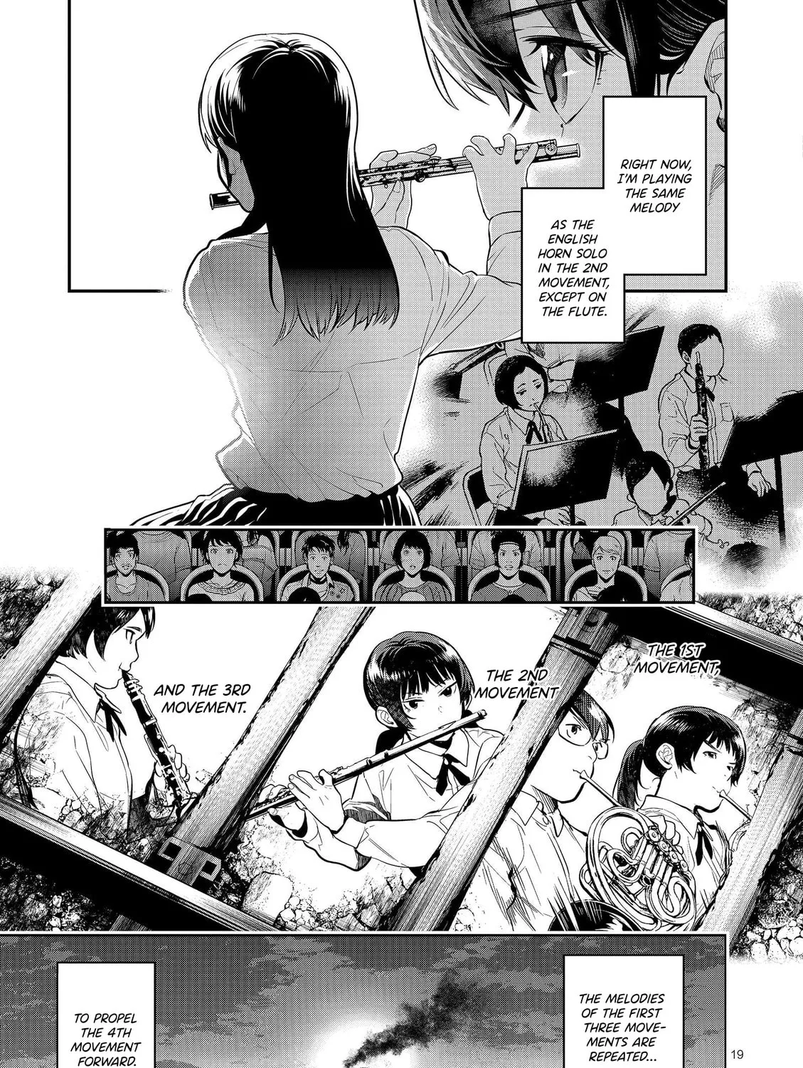 Read Ao no Orchestra chapter 41 image 41 on Lezhin