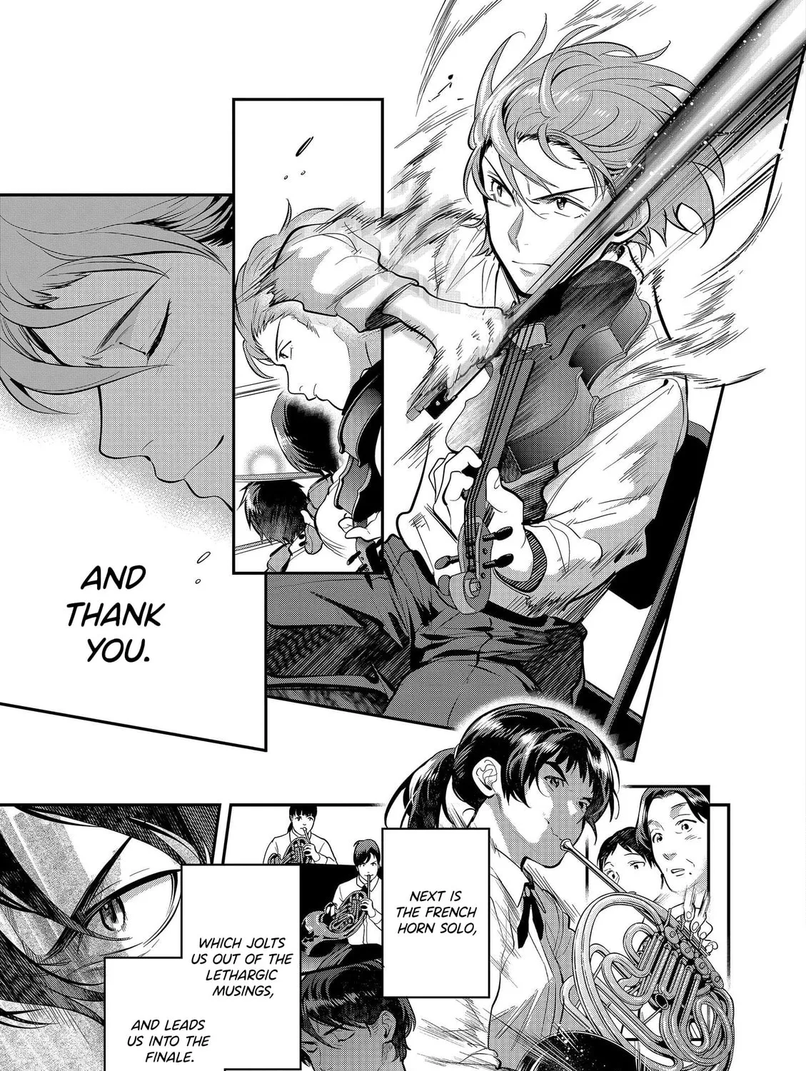 Read Ao no Orchestra chapter 41 image 53 on Lezhin