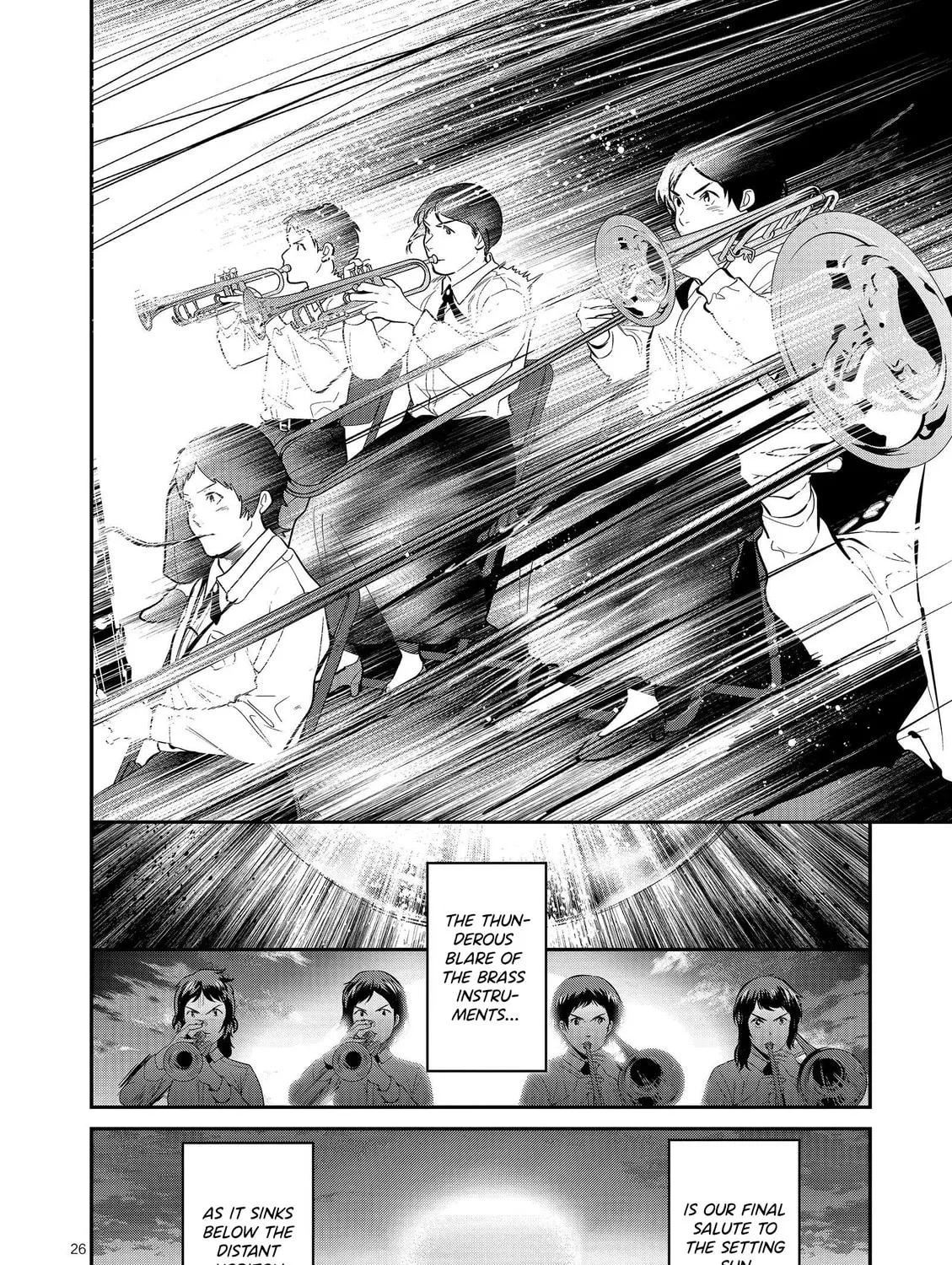 Read Ao no Orchestra chapter 41 image 55 on Lezhin