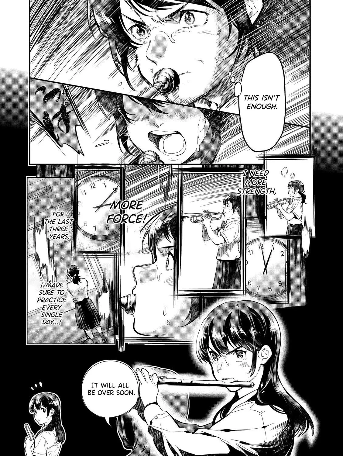 Read Ao no Orchestra chapter 41 image 57 on Lezhin