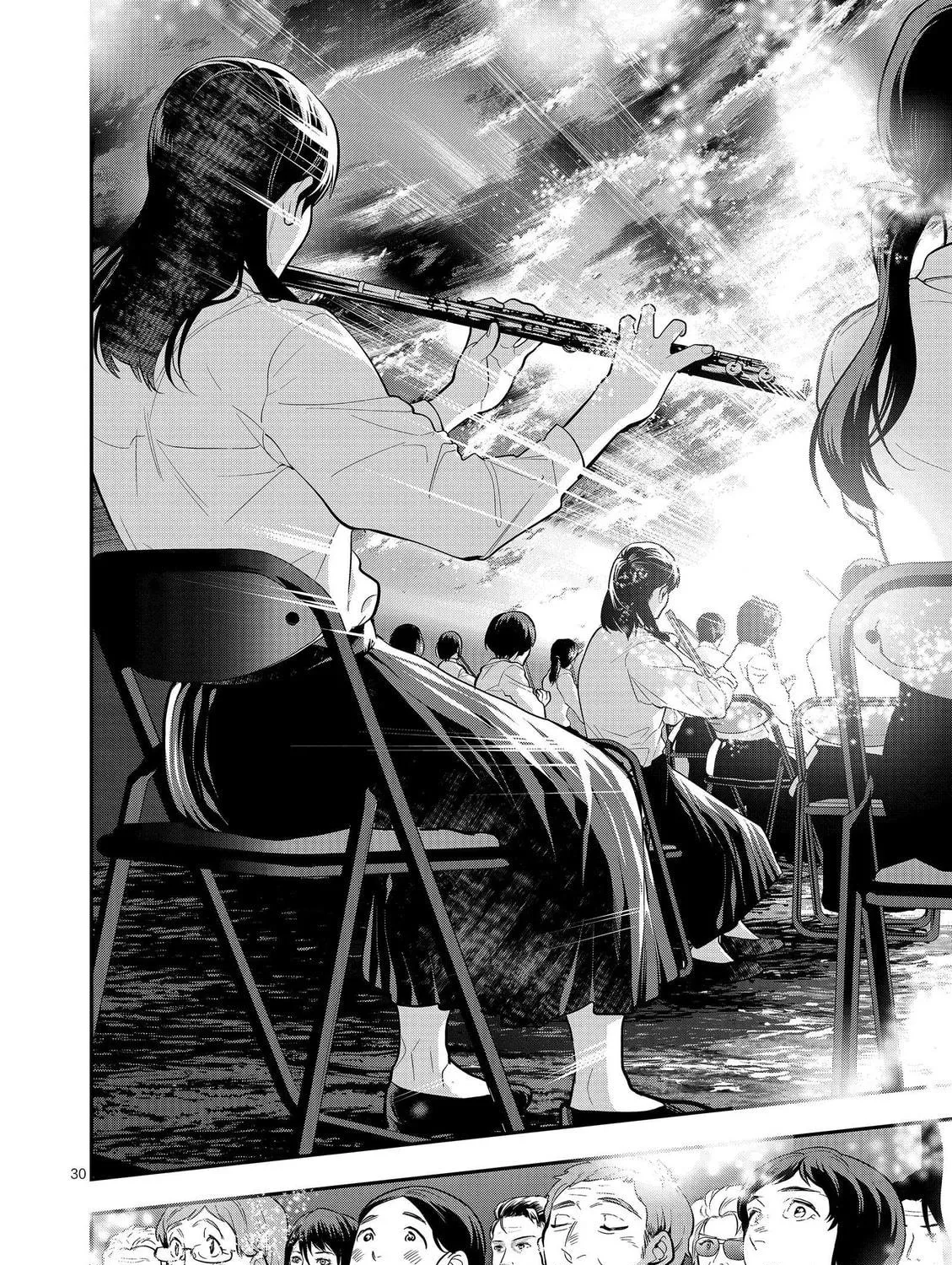 Read Ao no Orchestra chapter 41 image 63 on Lezhin