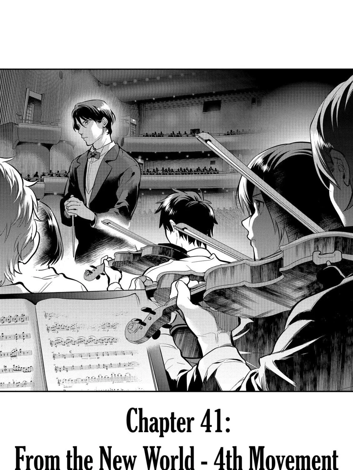 Read Ao no Orchestra chapter 41 image 7 on Lezhin