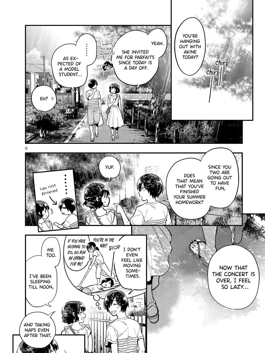 Read Ao no Orchestra chapter 42 image 10 on Lezhin