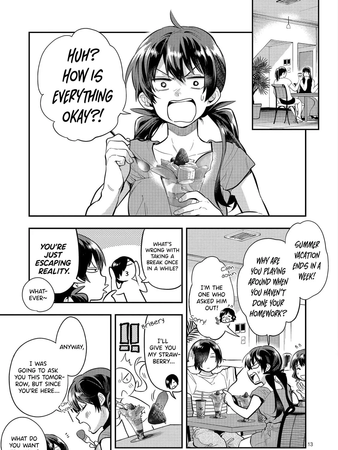 Read Ao no Orchestra chapter 42 image 24 on Lezhin