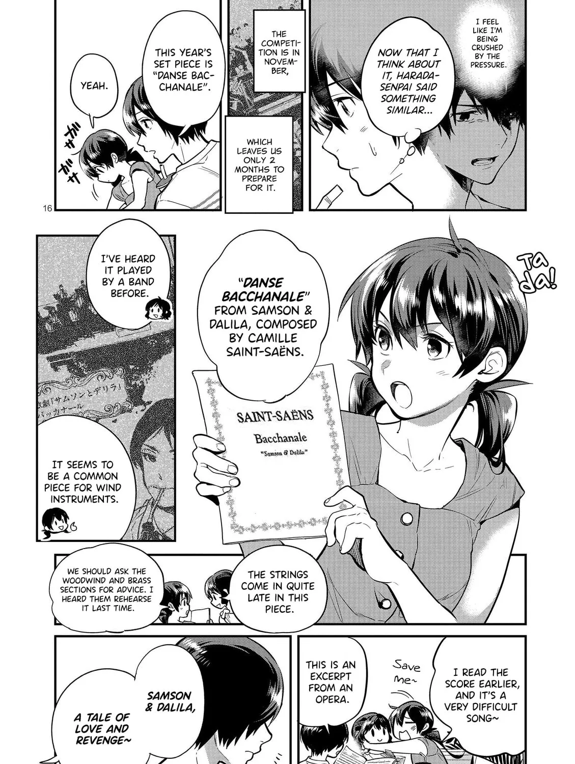Read Ao no Orchestra chapter 42 image 30 on Lezhin