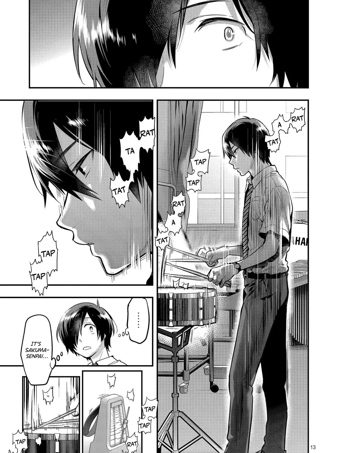 Read Ao no Orchestra chapter 43 image 24 on Lezhin